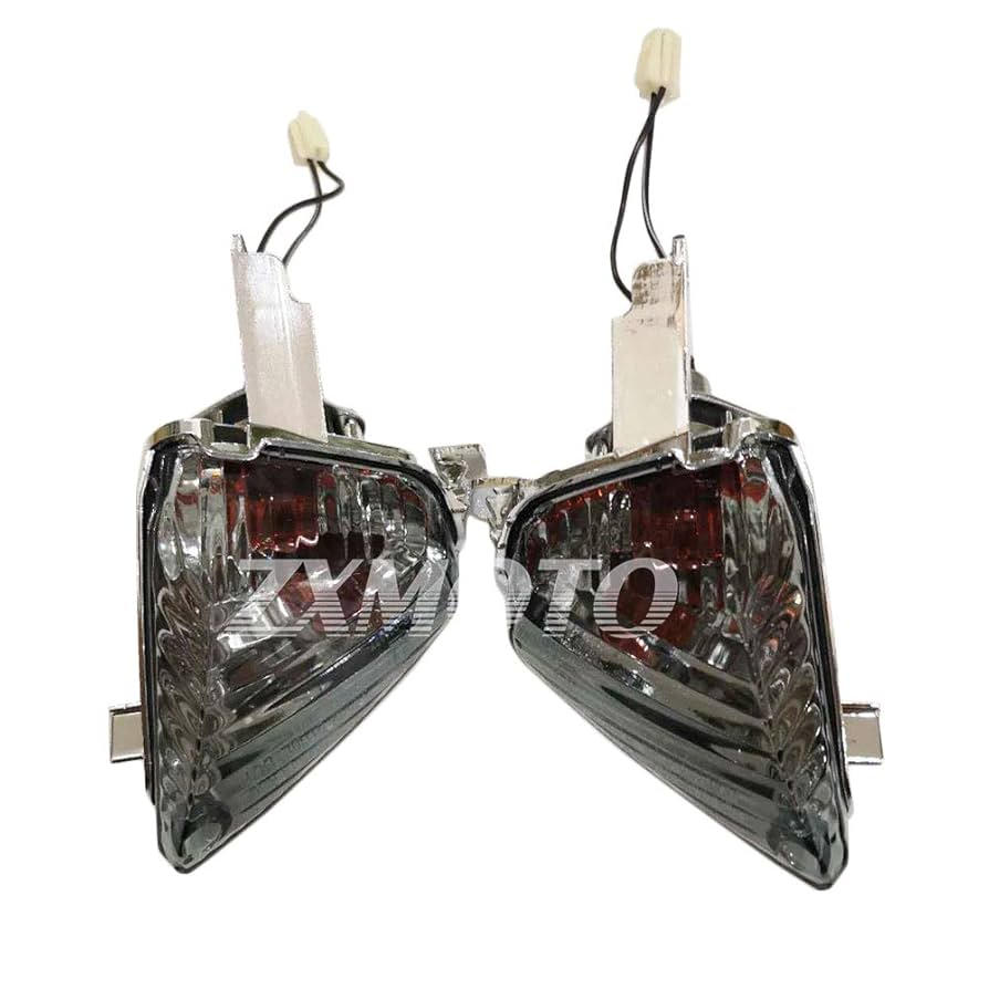 ライト・ランタン GSXR400R Amazon.com: ZXMOTO Rear Turn Signal Light for 2008 2009