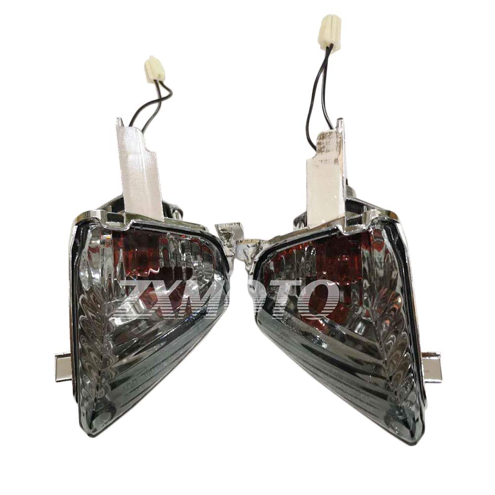 Amazon.com: ZXMOTO Rear Turn Signal Light for 2008 2009 Suzuki