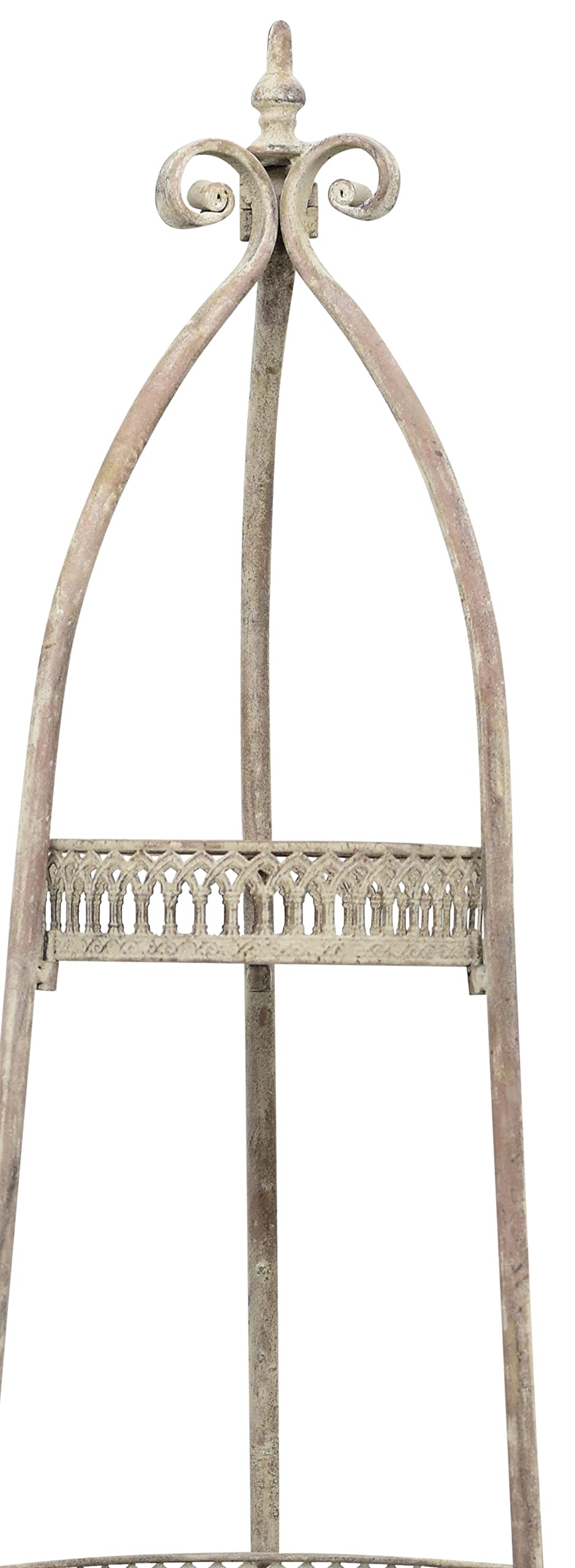 Etagere Metall 3 Stöckig 116cm - Ständer Kuchenständer Servierständer