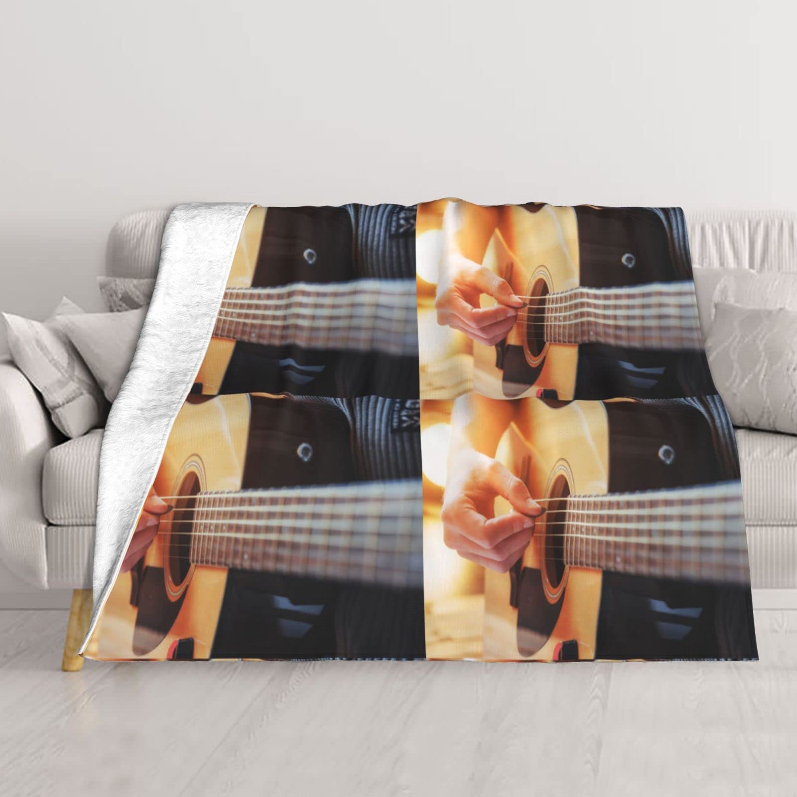 Couverture chauffante de camping et de salon BAFAFA pour des soirées cocooning au chaud