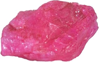 20.50 Ct Natural Red Ruby from Africa Untreated Raw Rough Gemstone with Egl Certified DS-472