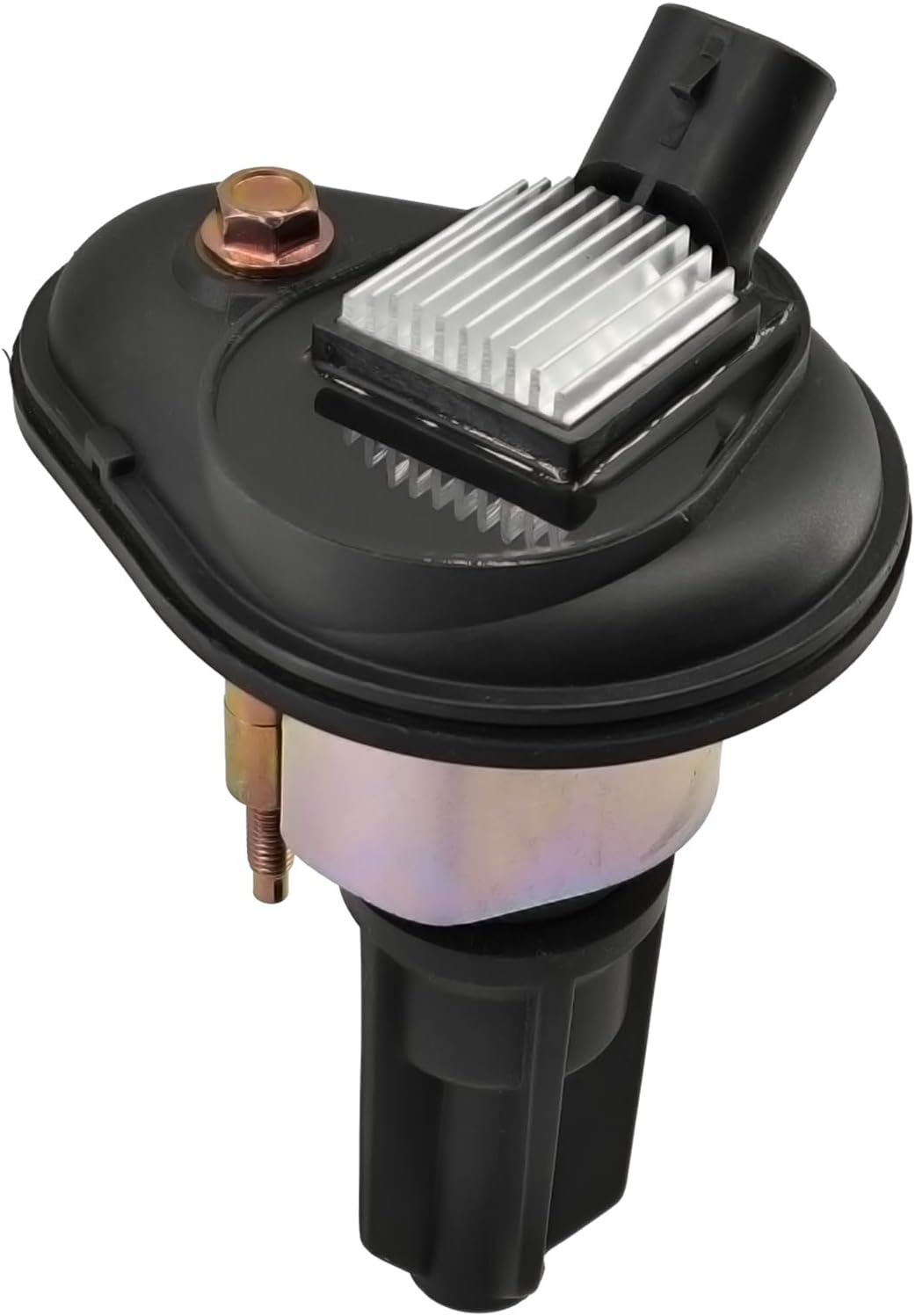 Ignition Coil Pack Replacement of UF303 8125680620 with Iridium Spark Plugs Set of 5 Compatible with Chevrolet Colorado 2004-2006 Compatible with GMC Canyon 2004-2006