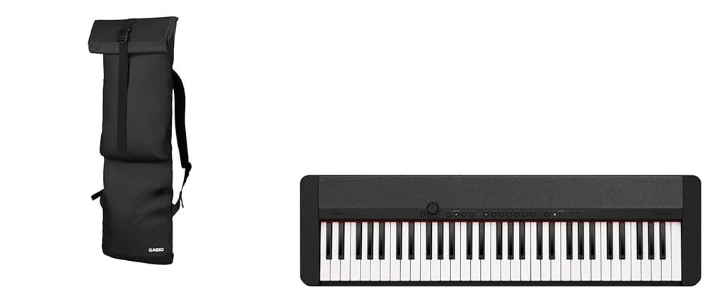 CASIO　Casiotone CT-S1 Casio Casiotone CT-S1BK - Leading Musical Instrument