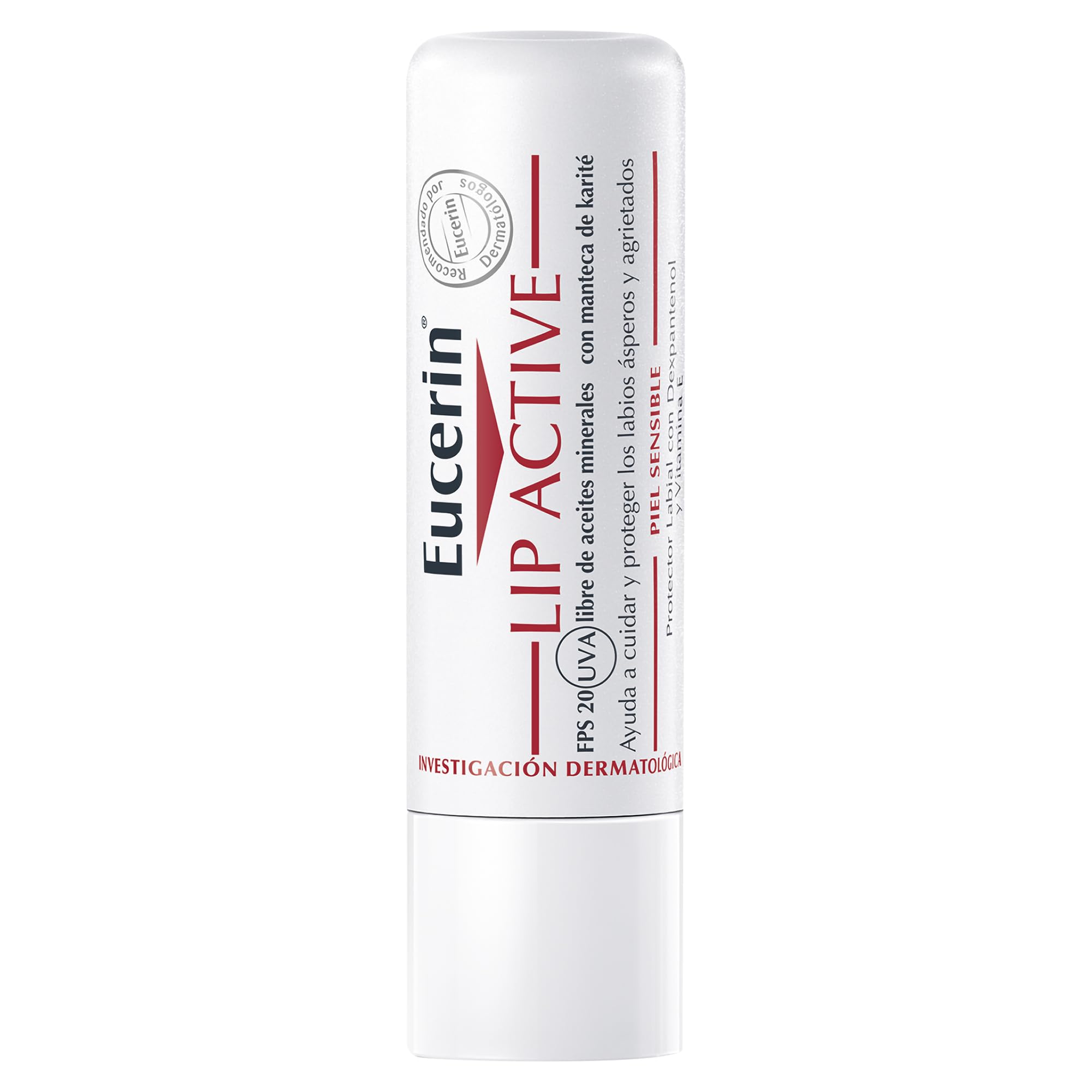 EUCERIN 4.8 g lipstick