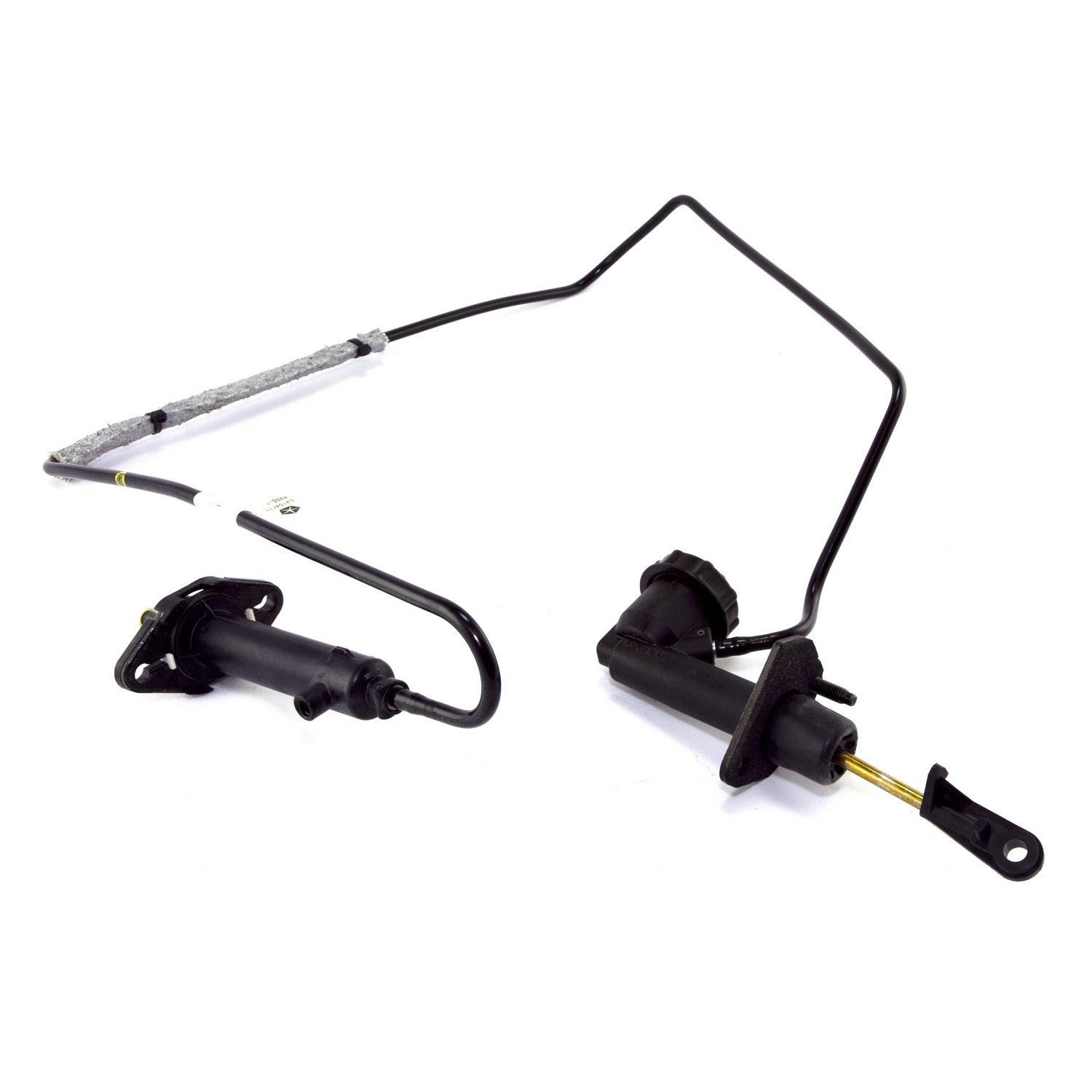 Omix-Ada | 16907.06 | Clutch Master/Slave Cylinder, RHD | OE Reference: 52104111 | Fits 1994-1996 Jeep Cherokee XJ