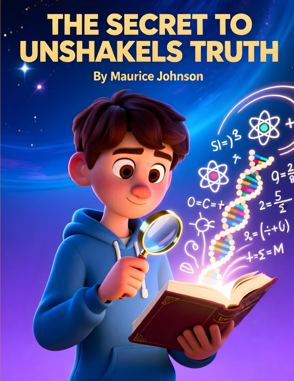 The Secret To Unshakable Truth! (The "Secret To" Series: Real Faith for Real Teens)