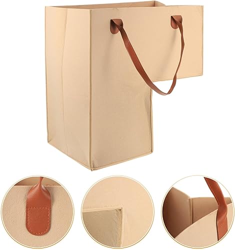 Miniatura 5 de Bolsa de almacenamiento para niños, organizador de juguetes, cesta de lavandería para el hogar, cesta de almacenamiento de ropa, cesta de