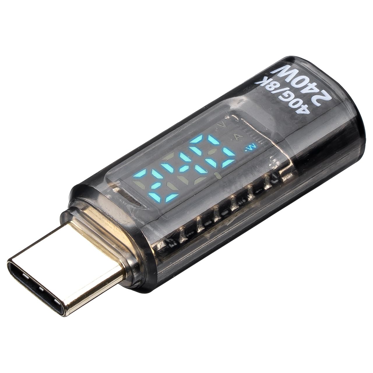 Amazon.co.jp: サンワダイレクト USB チェッカー Type-C 電圧 電流