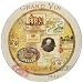 Thirstystone Nostalgic Wine Labels Coasters
