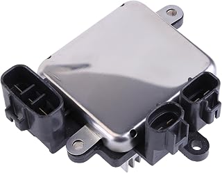 45132AJ000 Engine Cooling Fan Control Module Fit for Subaru Legacy Outback Tribeca All 3.6L H6 - Gas 2010-2014 Engine Radiator Cooling Fan Control Module Unit Replacement