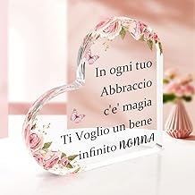 Grandma Gift For Grandma Gifts Grandparents Day Acrylic Plaque Gifts Grandma Gifts For Grandma Gifts Mother's Day And Grandma Gifts For Grandma Gifts Grandma Gifts Grandma Birthday Gifts Christmas