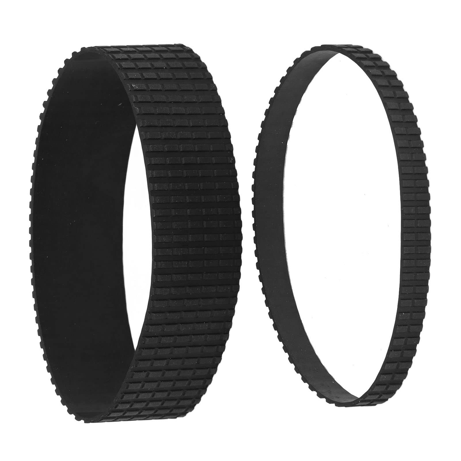 Lens Zoom Rubber Ring, Lens Zoom Rubber Grip, Wearresistant Replacement Parts, Easy Installation for Maintenance