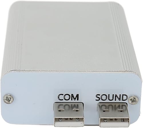 Miniatura 8 de Interfaz de radio portátil Ham Allstar para RPi2 RPi3 RPi4, módulo de interfaz de radio para nodo Allstar, rango UHF de 420-450 MHz