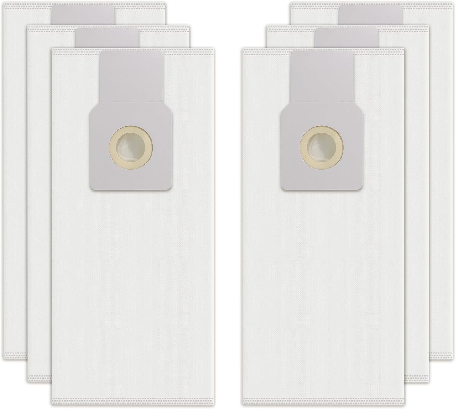 VEVA 30 Pack Premium SuperVac Vacuum Bags Type U/L/O