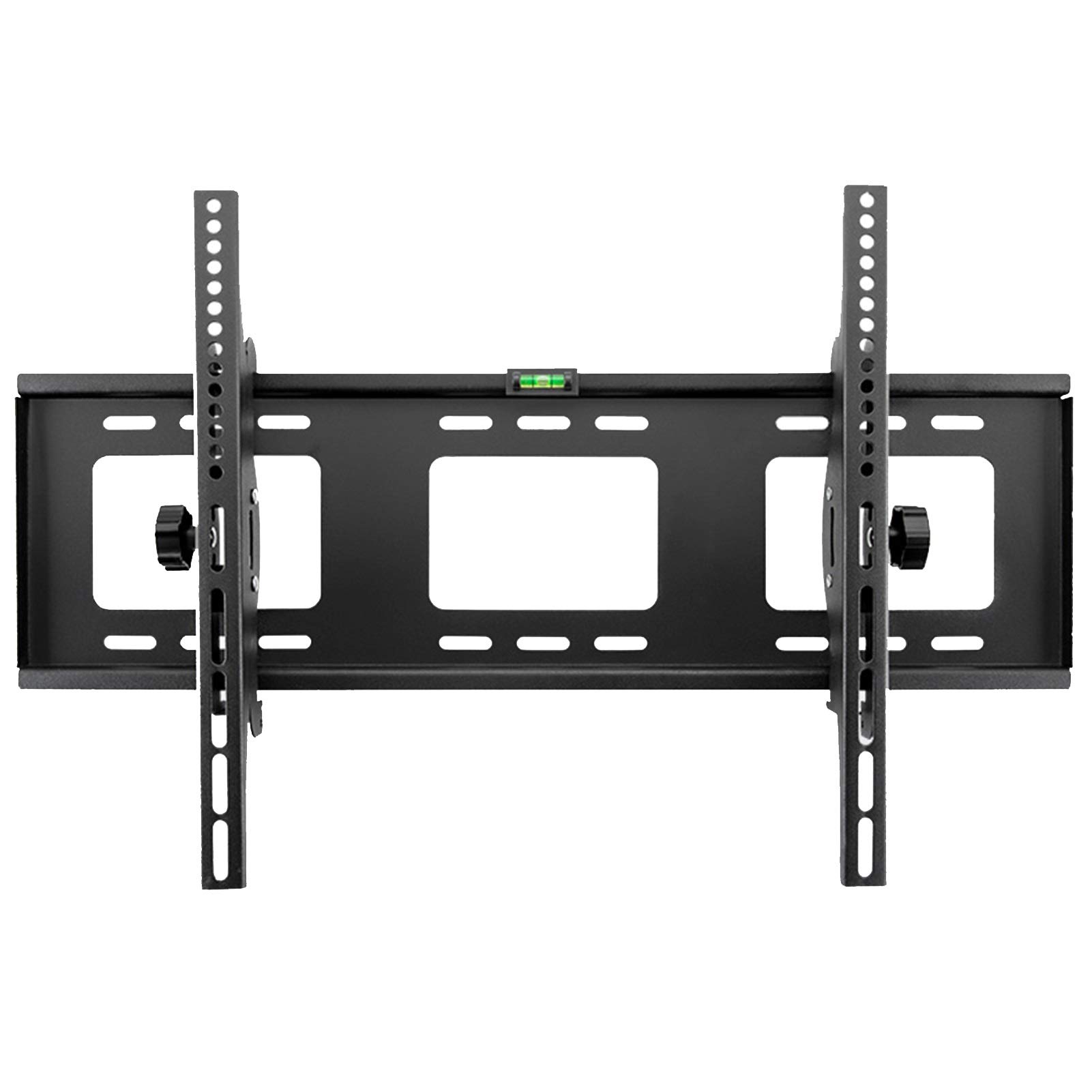 LIU- Soporte de Pared inclinable de televisión, por 32-75 Pulgadas de Montaje en Pared Universal TV, Máximo VESA 400x400mm de Soporte de Carga 50 Kg