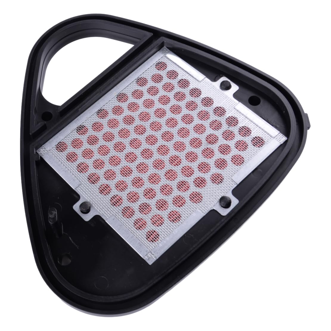 Filtro de aire de aspiración compatible con Honda Shadow VLX 600 VT600C NV400