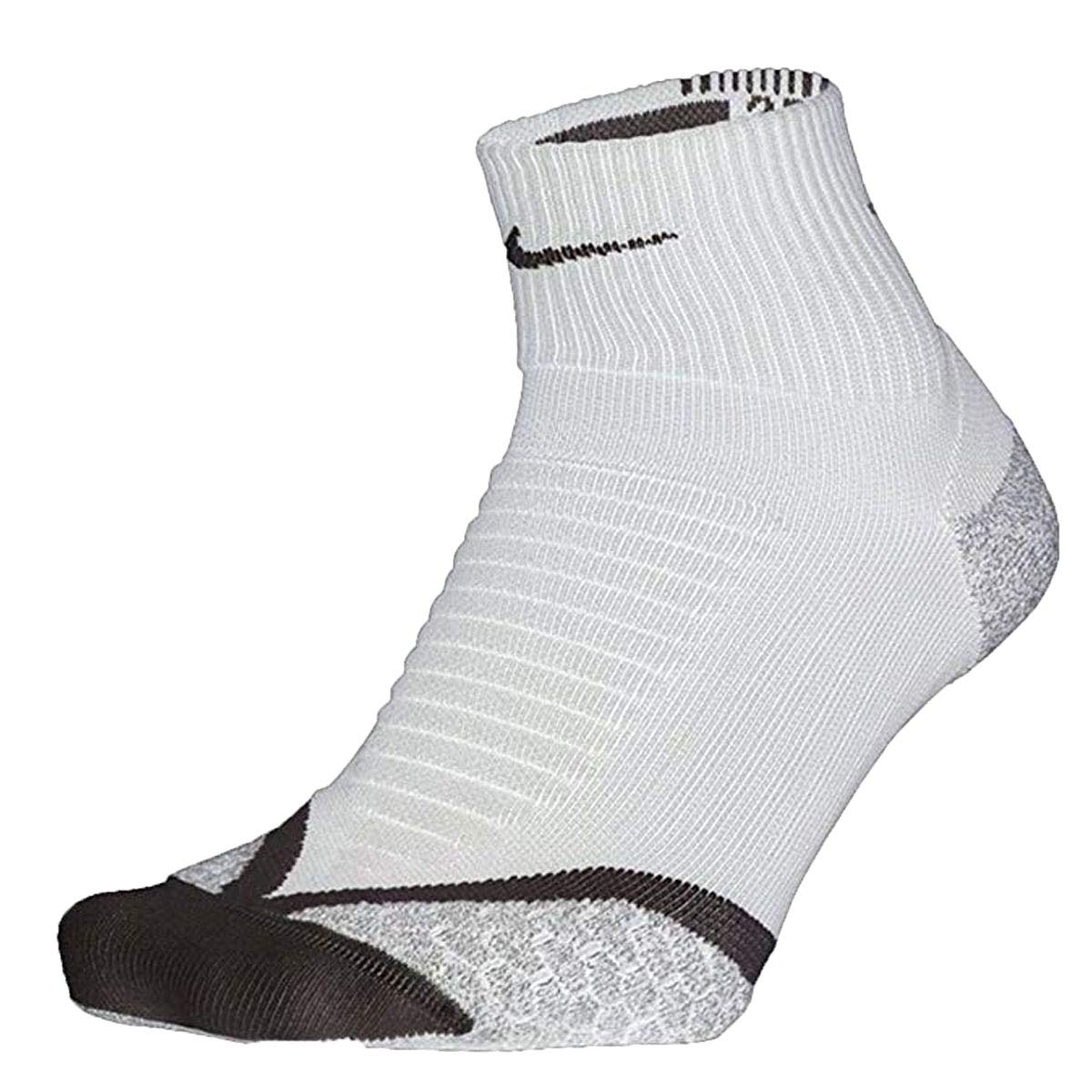 NIKE Elite Cush Quarter 2.0 Golf Socks 2017
