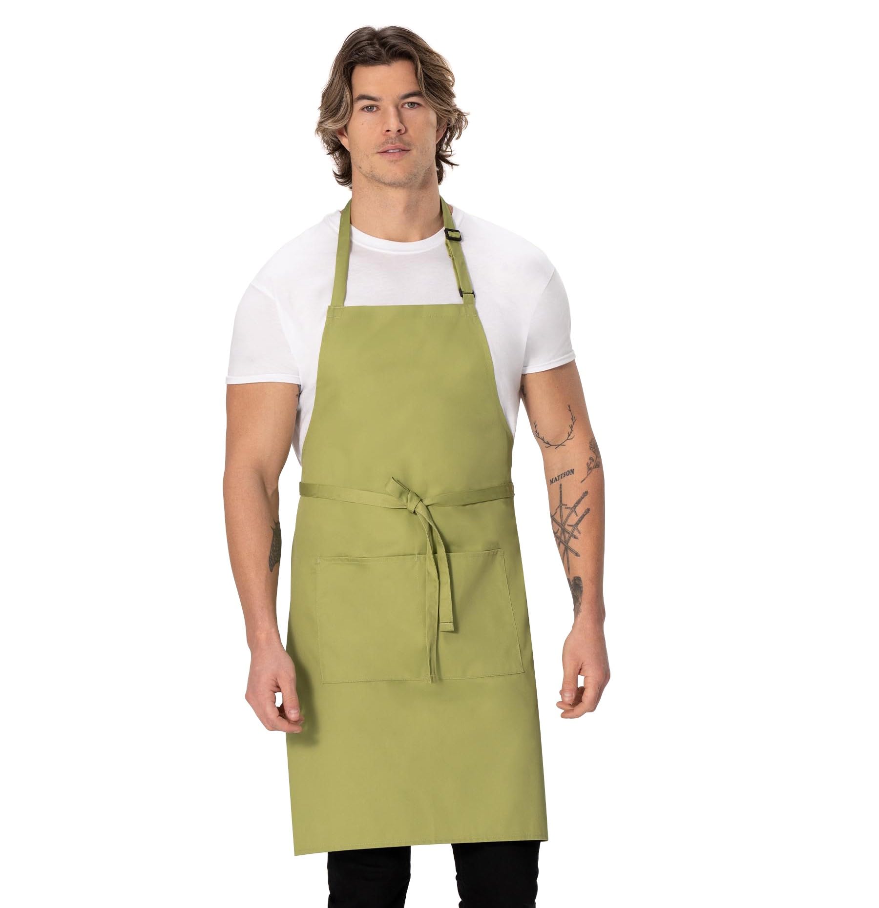 Chef Works Unisex Butcher Apron