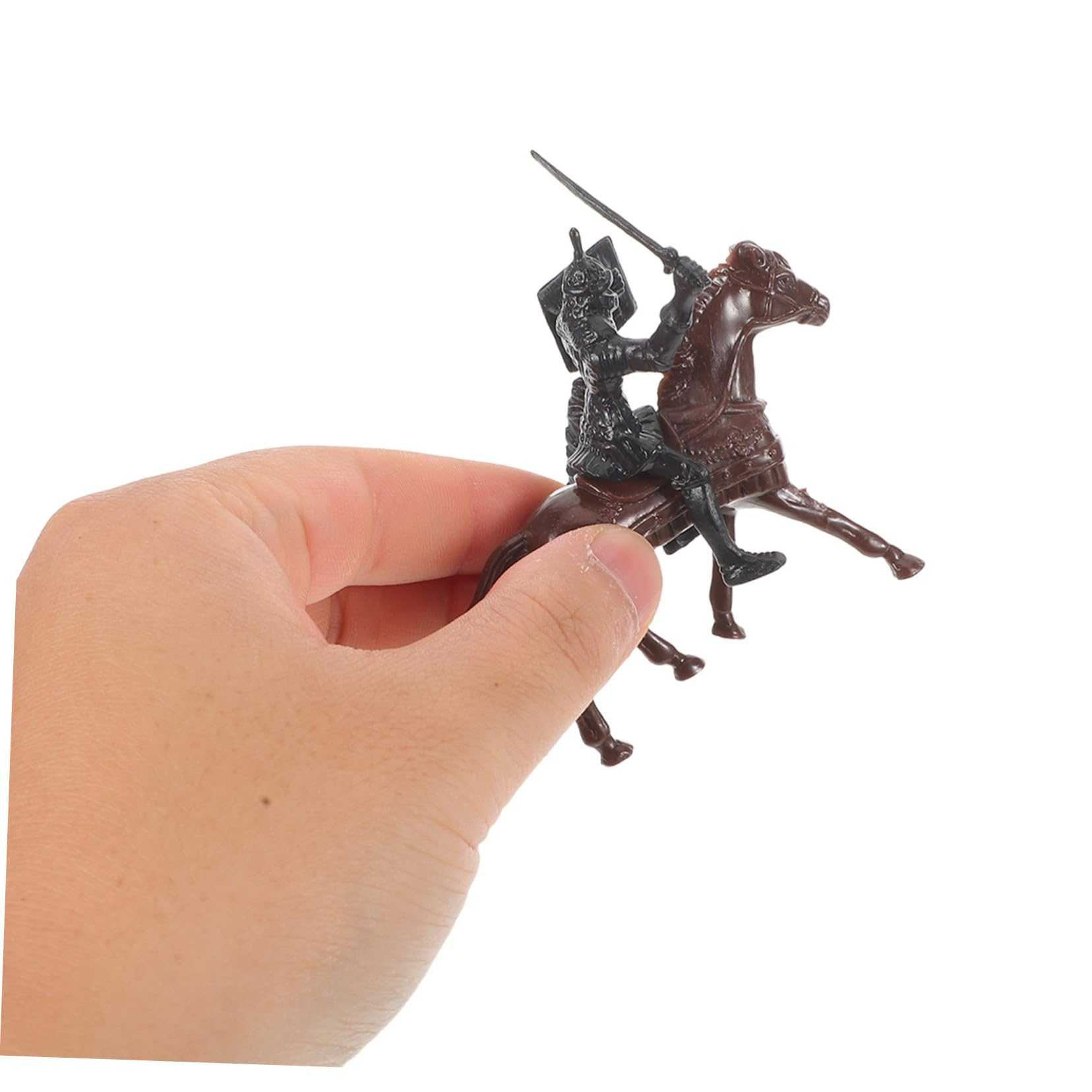 Set di Soldatini Cavalieri Pirati, 293 Pezzi, Plastico Educativo