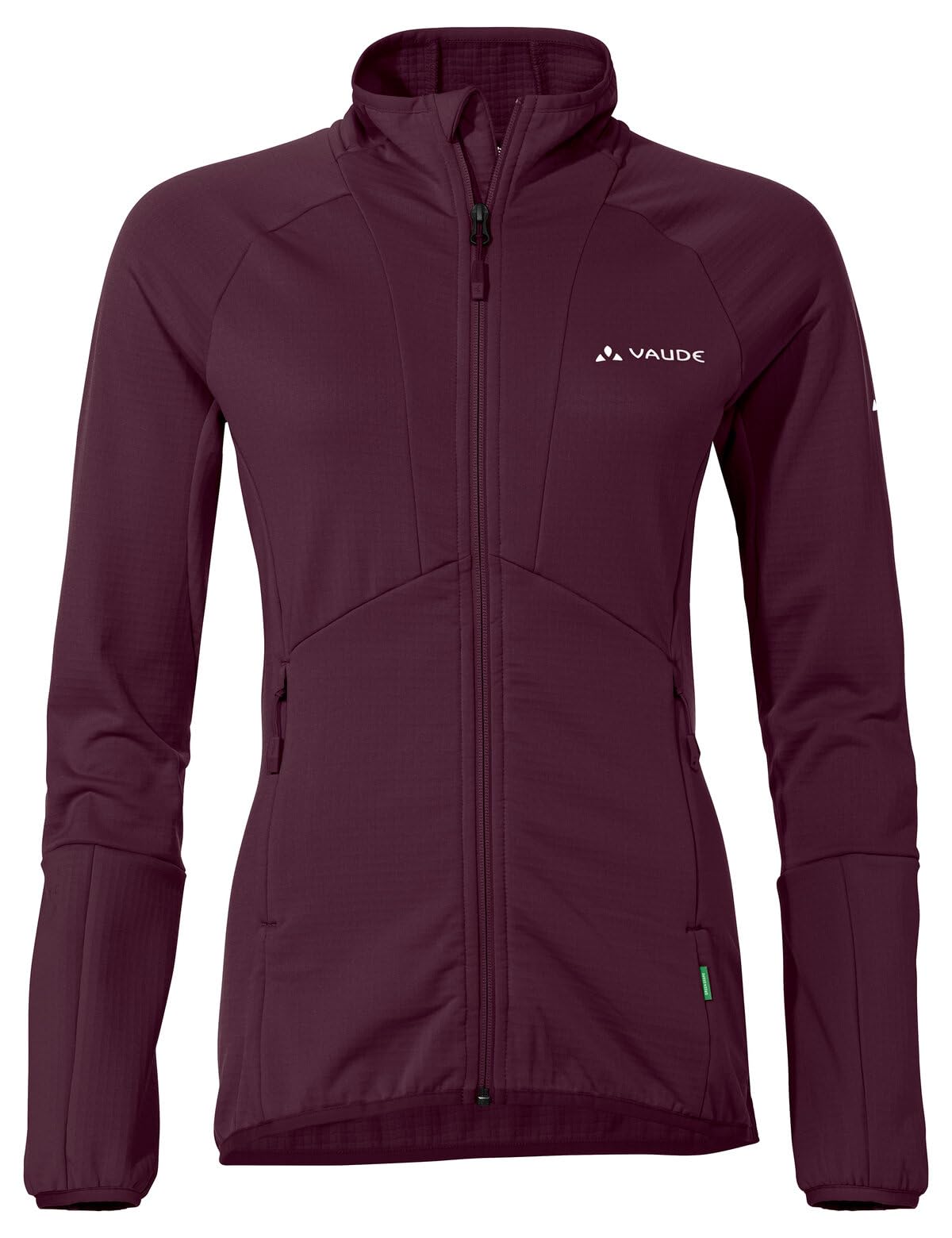 VAUDE Women's Monviso Fleece Fz Jacket II Jacket