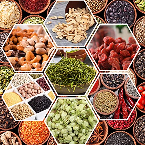 Bamboopack 2 Pcs 300ml/10oz Clear Glass Jars with Cork Lid Kitchen Food Storage Containers Airtight Canisters for Coffee Beans Sugar Nuts 6.5 x 10 cm - Cosy Home Interiors Bamboopack 2 Pcs 300ml/10oz Clear Glass Jars with Cork Lid Kitchen Food Storage Containers Airtight Canisters for Coffee Beans Sugar Nuts 6.5 x 10 cm - Image 6