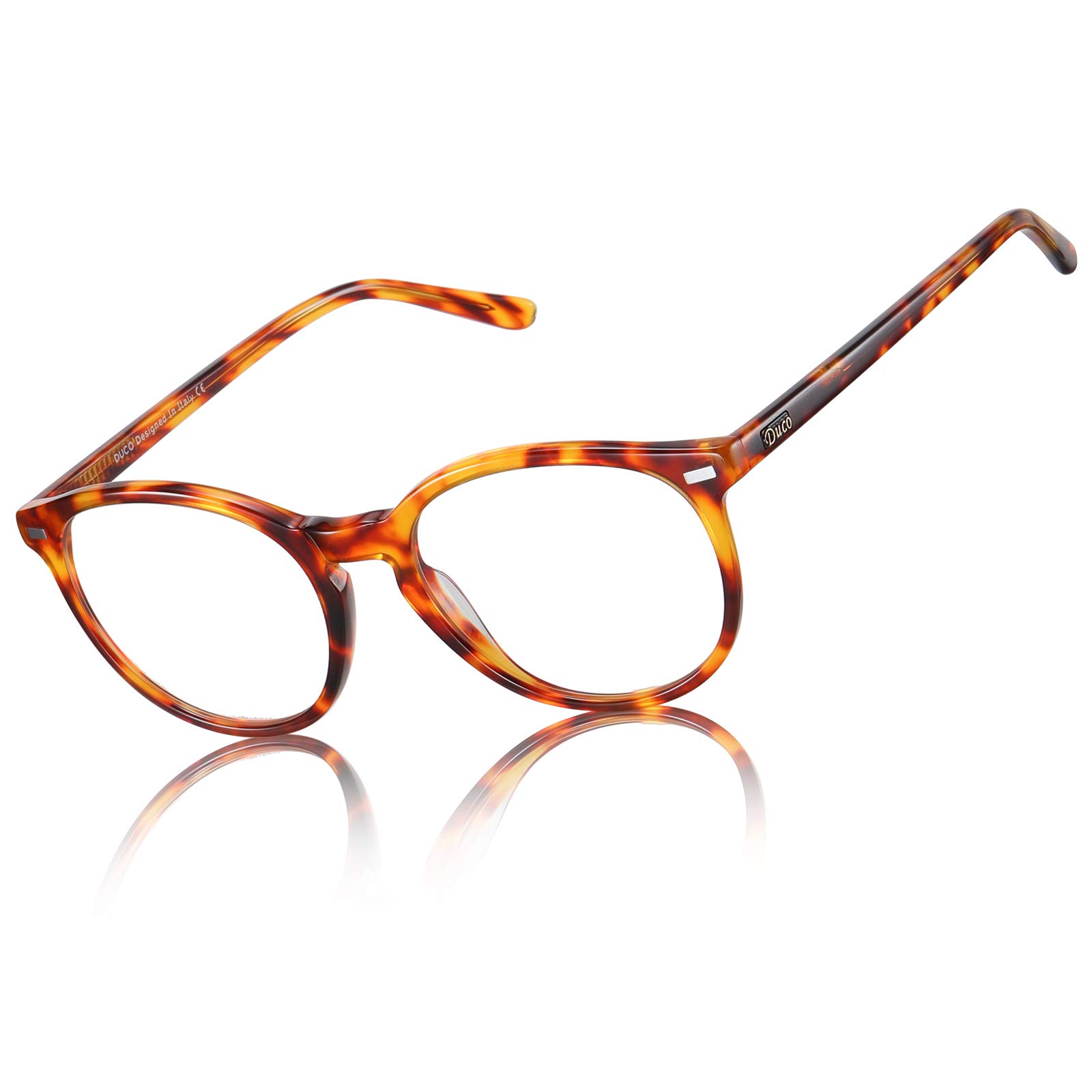 DUCO Herren und Damen Sonnenbrillen Polarisiert Unisex Brill