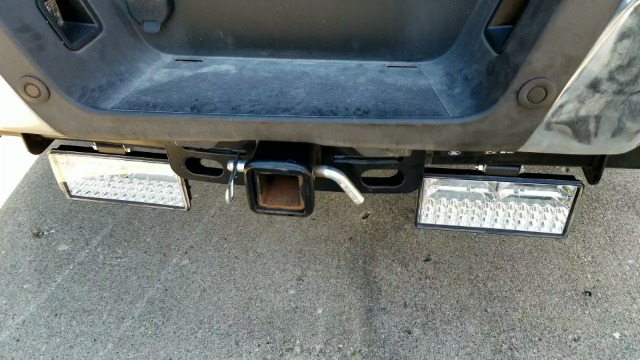Image of HUSUKU 9 inch Led Work Light for Truck 250W Spot Flood Combo Offroad Lights Bar