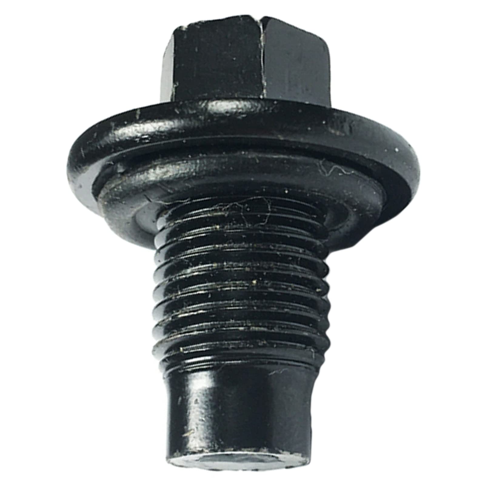 Pinochukka COMPATIBLE WITH FORD Mondeo Ranger S-Max Transit MK6 MK7 Custom Boxer Relay Oil Sump Plug with Washer Oil Drain Pan Sealing Bolt 1013938 0311.32