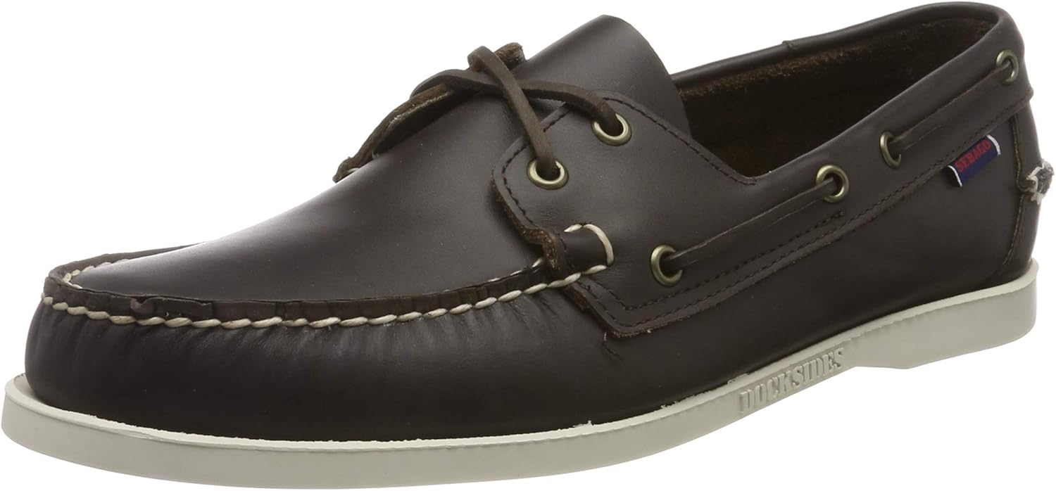 Sebago Docksides bootschoenen voor heren : Spinnaker: Amazon.nl: Kleding,  schoenen \u0026 sieraden