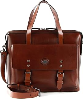 Lorenzo Cartella pelle 39 cm scomparto Laptop