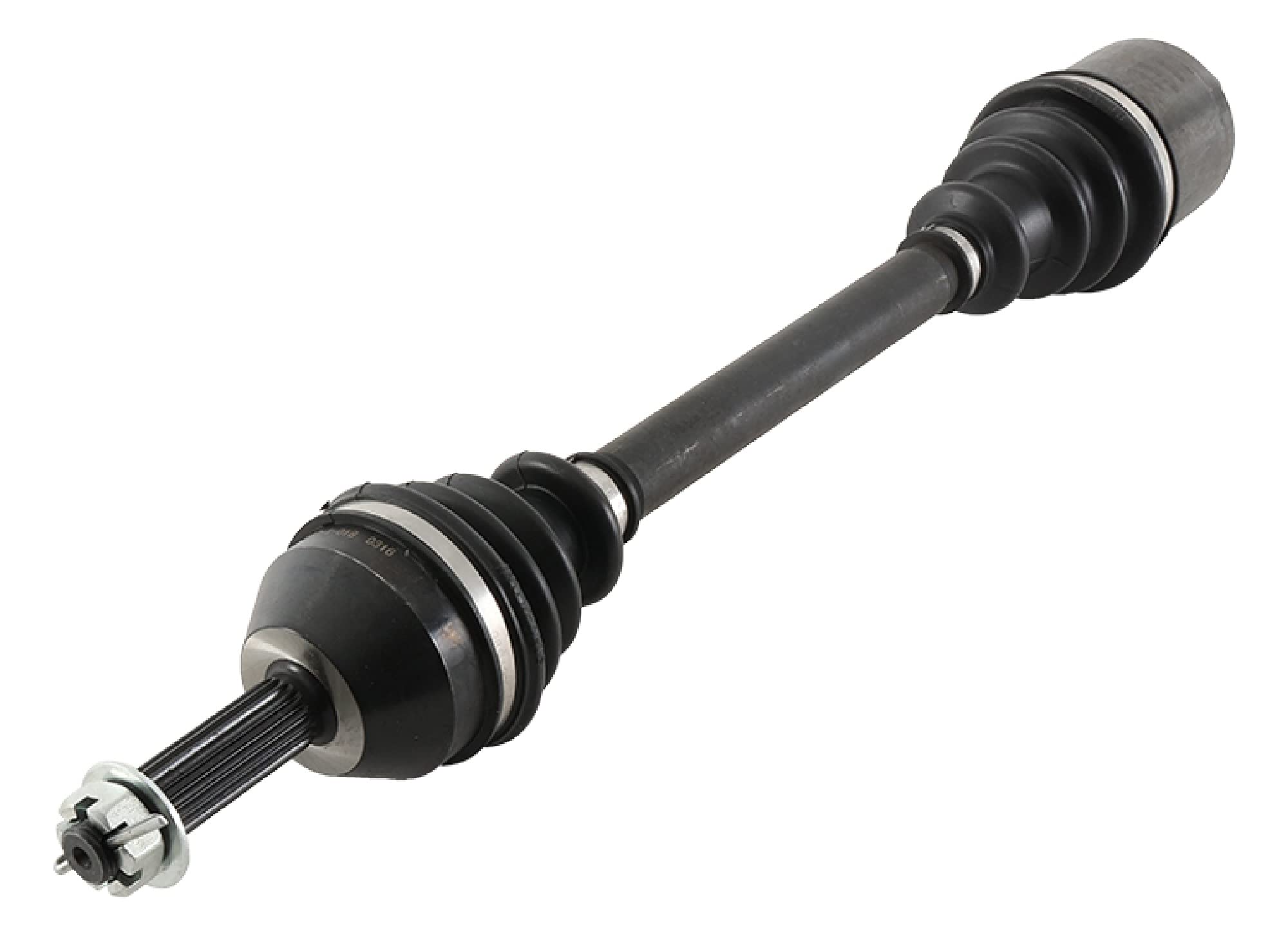 All Balls Rear Left 8-Ball CV Axle For Polaris Ranger 500-800 EFI & XP Models - Heavy Duty Replacement