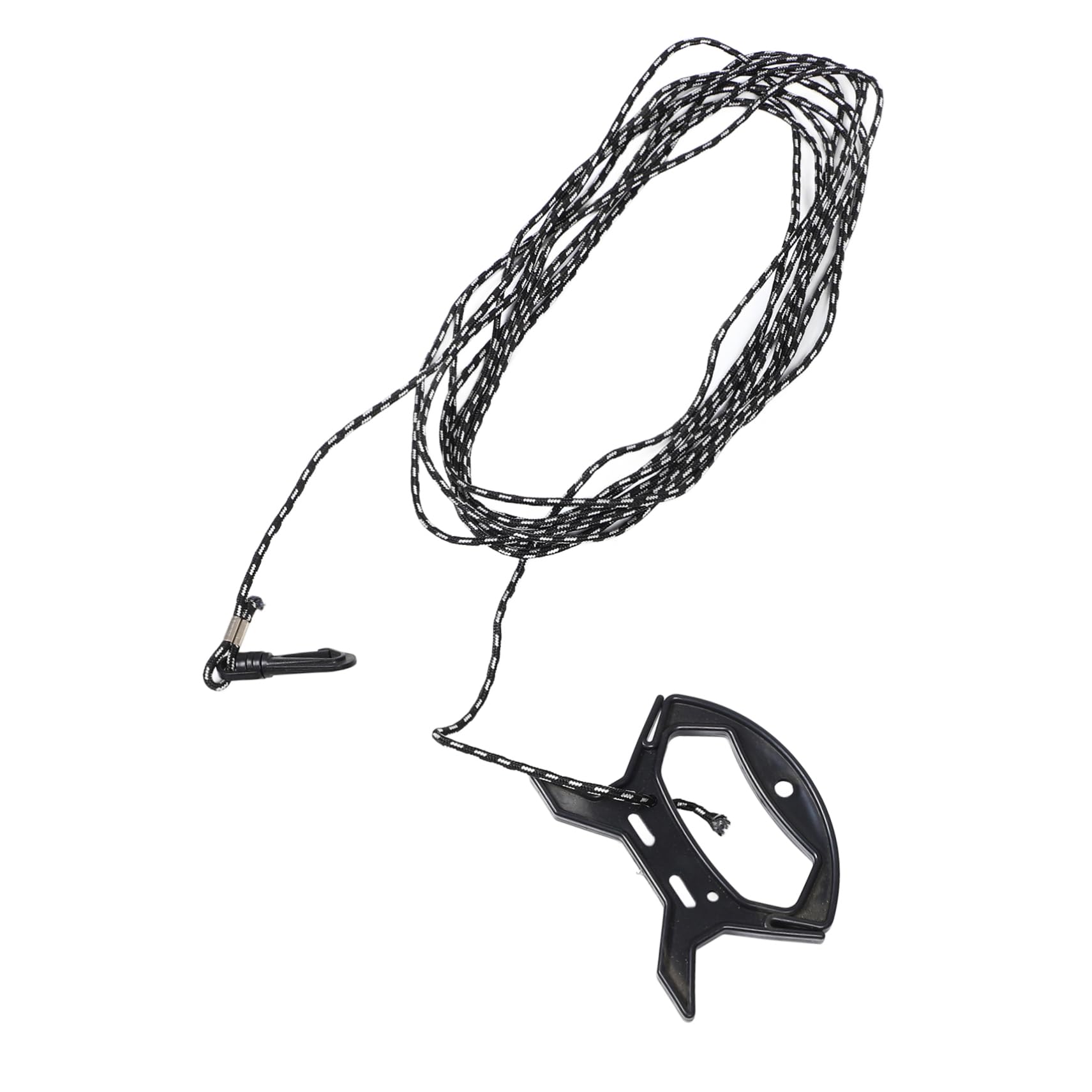 BESPORTBLE High-Strength Floating Tow Rope Boat Accessories Reflective Water Bucket String for Camping Fishing