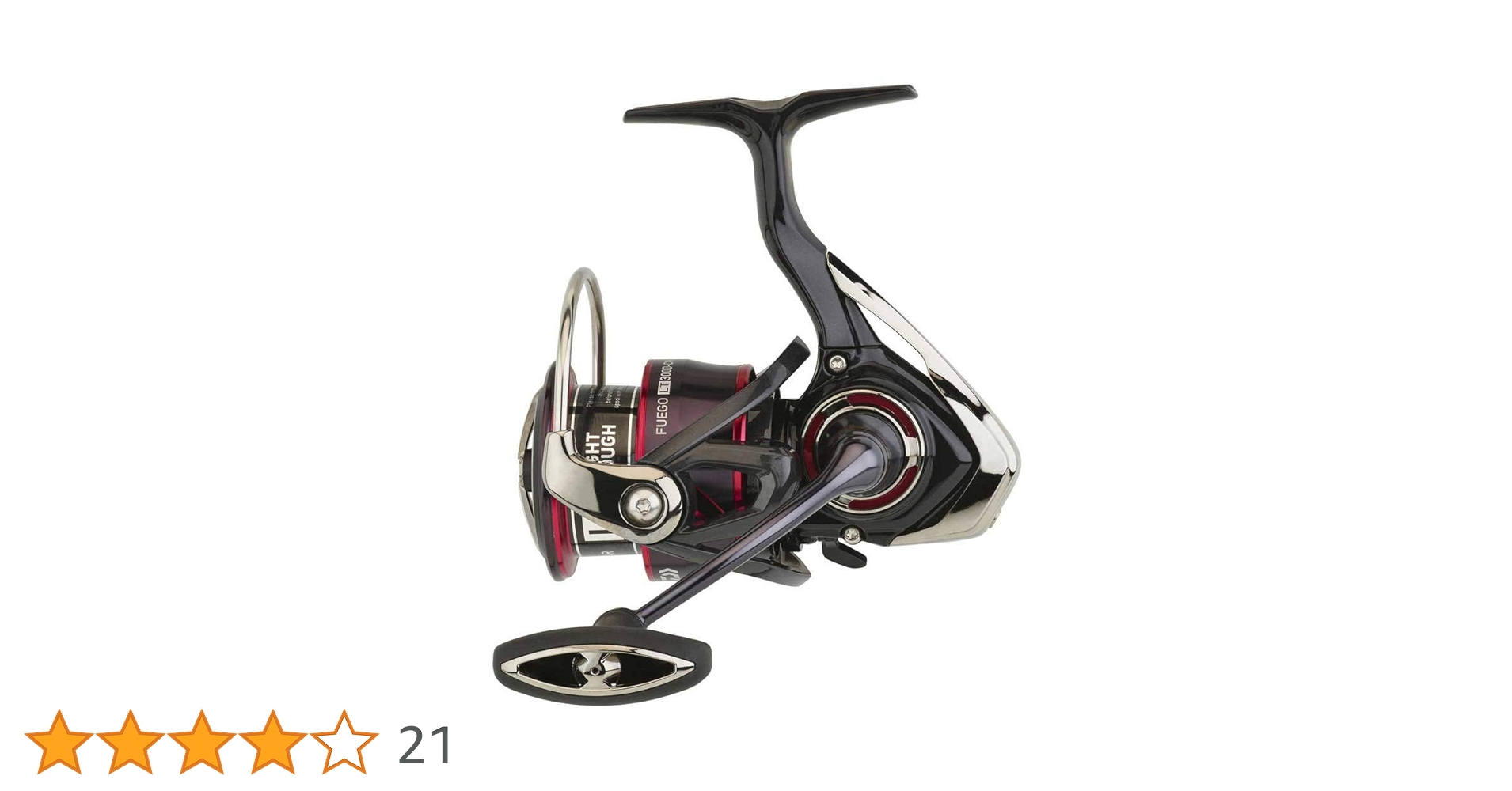 DAIWA - 18フエゴLT-2500XH新品未使用品 Amazon | ダイワ(DAIWA) ムーリネット フエゴ 20 LT 2500 XH