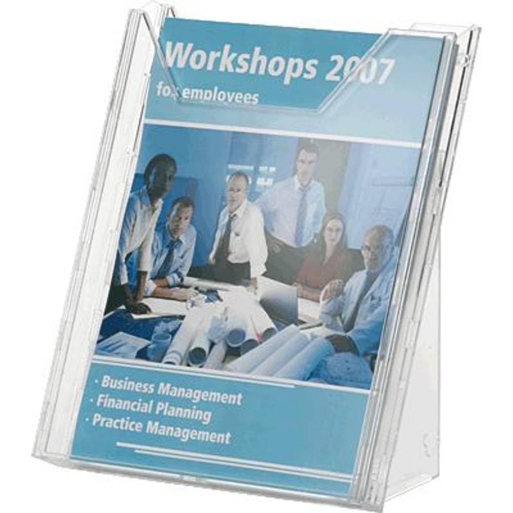 Durable COMBIBOXX 1 Literature Holder - Stand & Wall Mount - A4