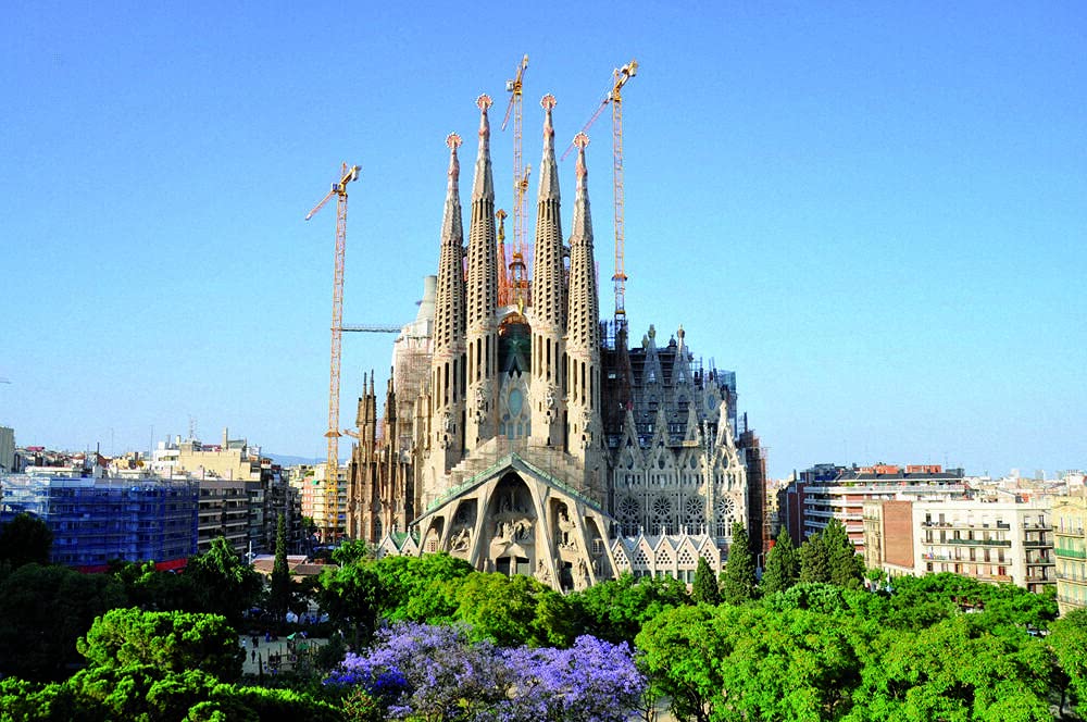 Gaudi : Le mystère de la Sagrada Familia