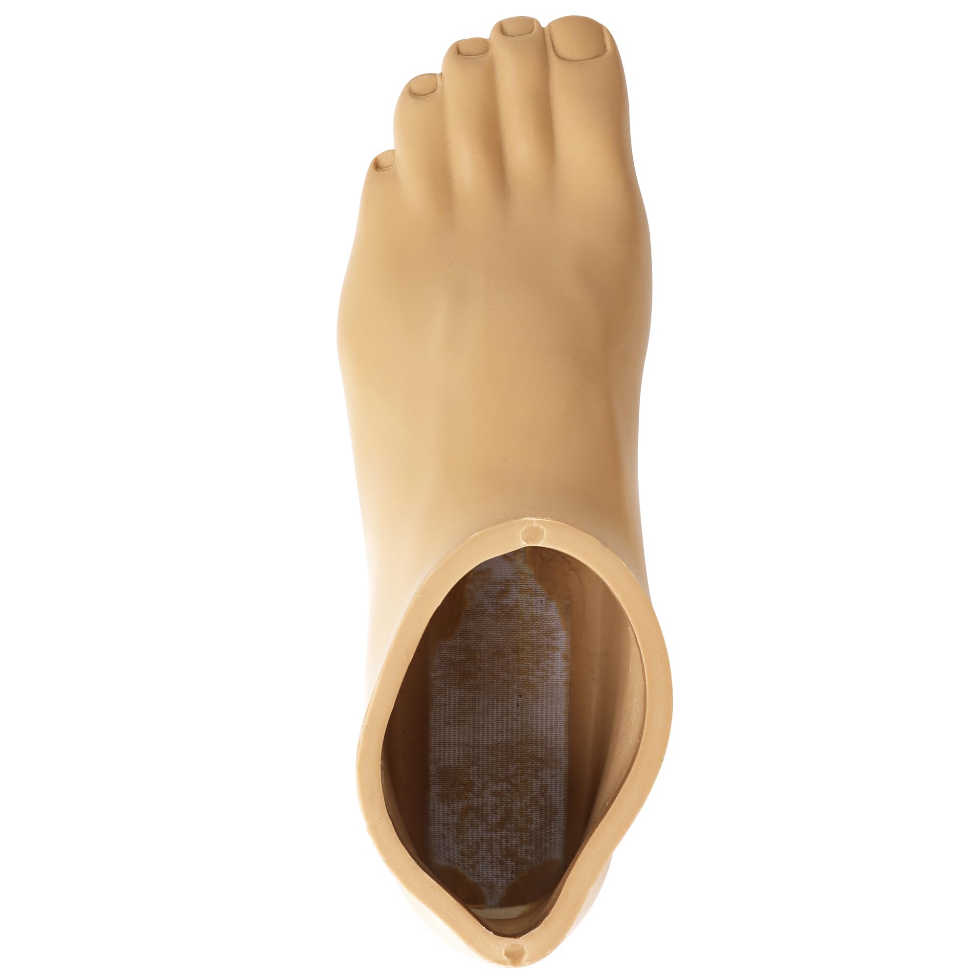 Prosthetic Foot Shell – fits OSSUR Prosthetic Foot – Sizes 22–30 cm, Left/Right (Left,25)