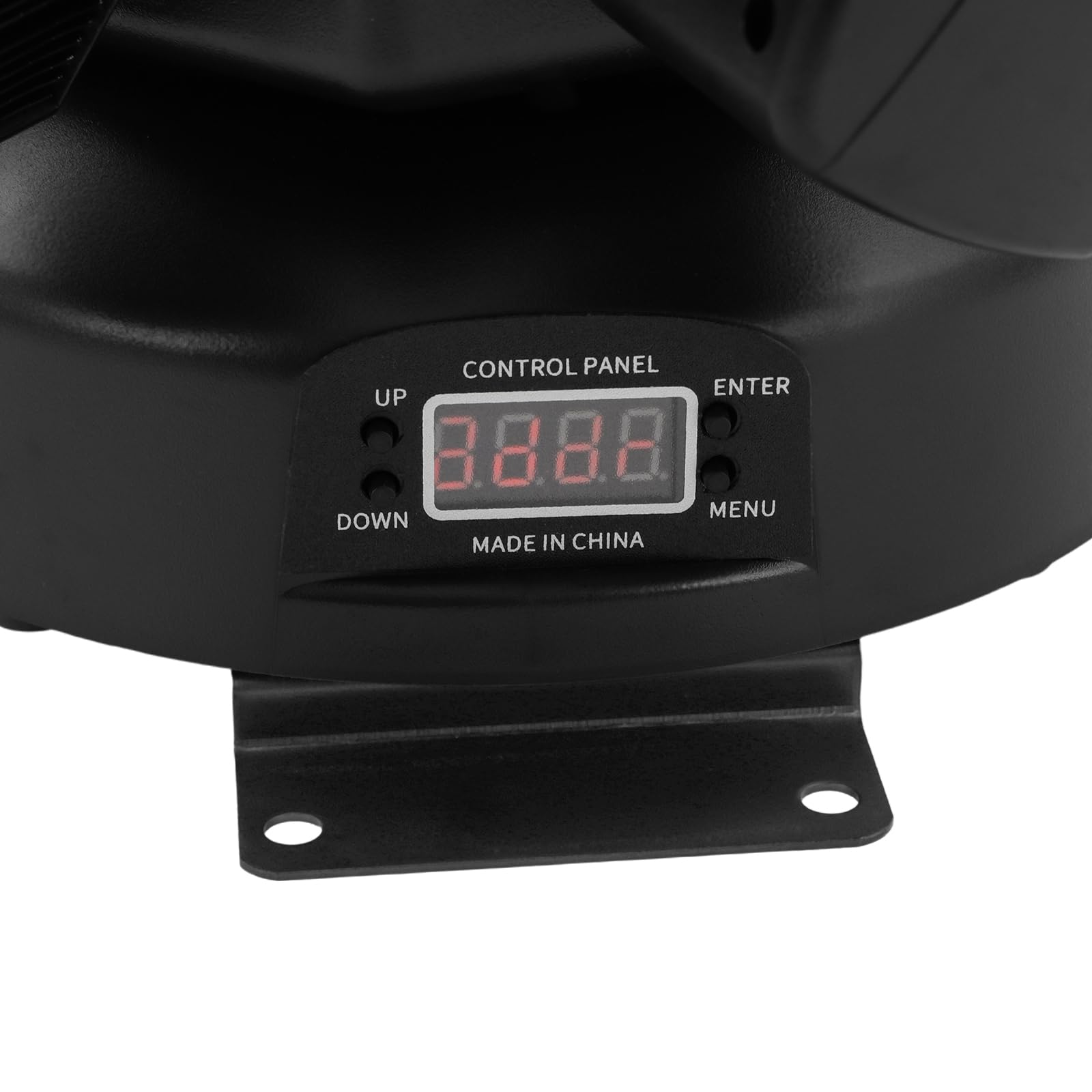 DJ Light Moving Head, 120W 6 Arms Beam Rotating Stage Lights, 0-100% Dimmung, Laser/Strobe, Support Remote&DMX-512 & Sound Activated 25CH, für DJs, Bands, Bars, Lasershow