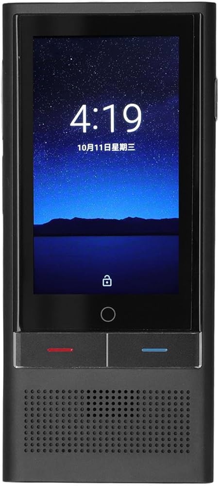 Amazon.co.jp: 4Gポータブル翻訳言語辞書、142オンライン19オフライン