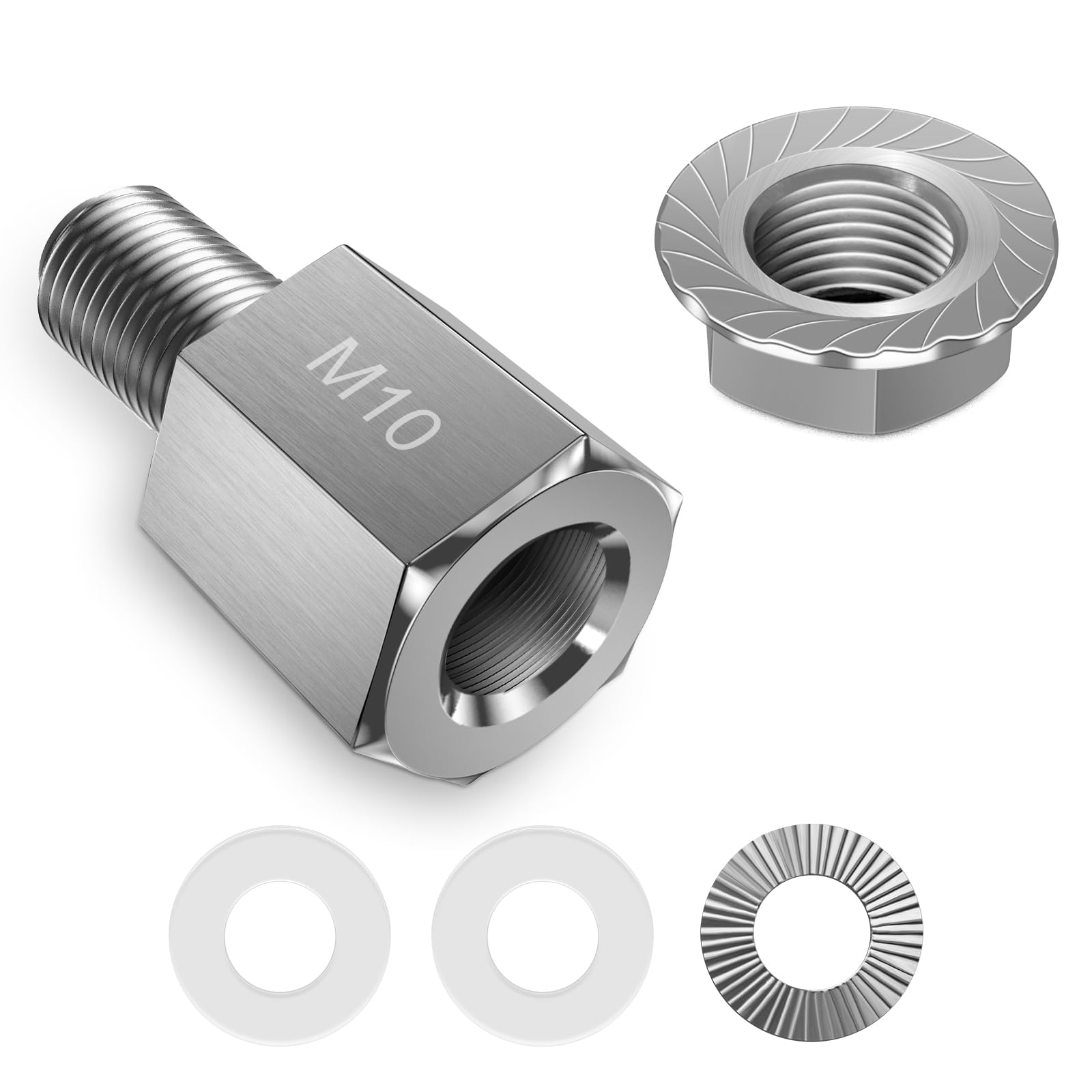 Adapter osi rowerowej, uniwersalny adapter do przyczepki rowerowej