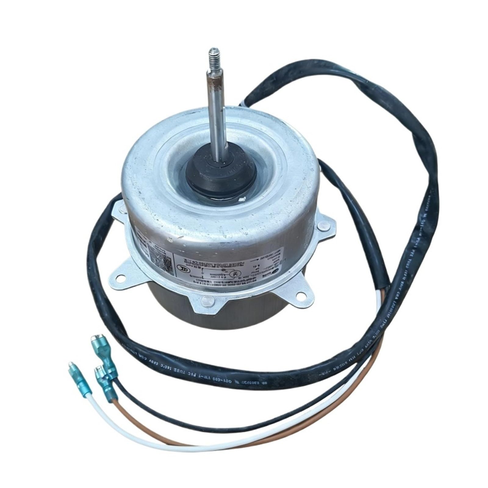 Vividcrate Air Conditioning Outdoor Fan Motor，Compatible For Haier，KFD-40M KFD-40MT KFD-40M1 KFD-40 0010404261 Air Conditioning Parts Motors