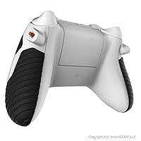 Vista 4 de Bionik Quickshot Pro For Xbox Series XS Custom Grip and Dual Trigger locks for Faster Shots and Improved Gameplay