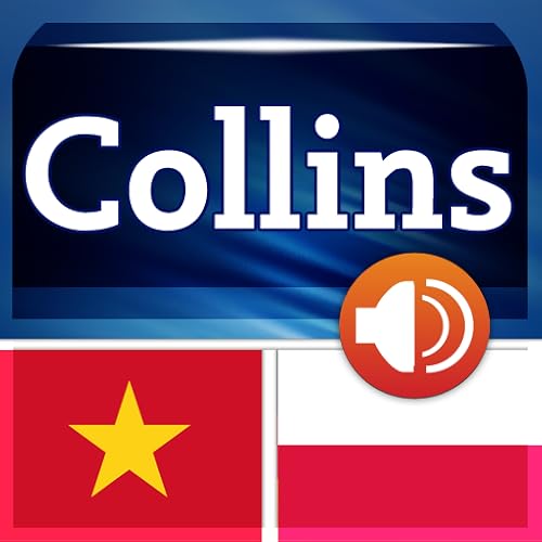 Audio Collins Mini Gem Vietnamese-Polish & Polish-Vietnamese Dictionary