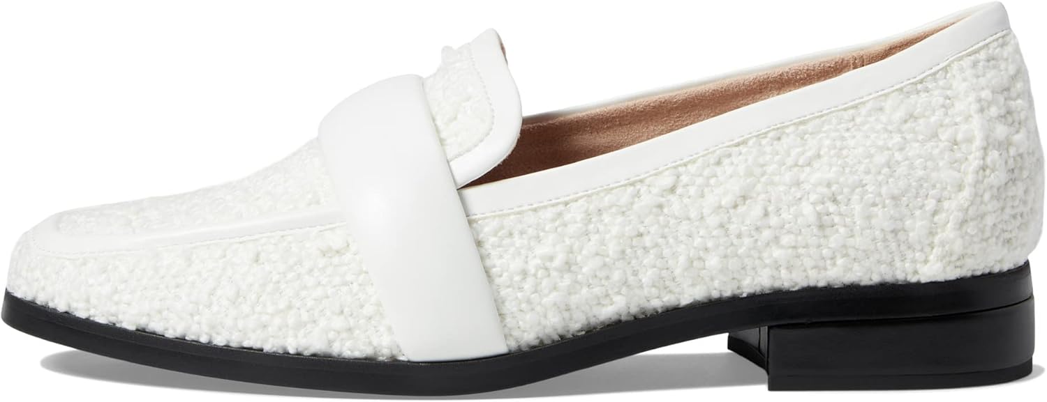 Vionic Mylene Women's Slip On Casual Loafer White - 9 Medium