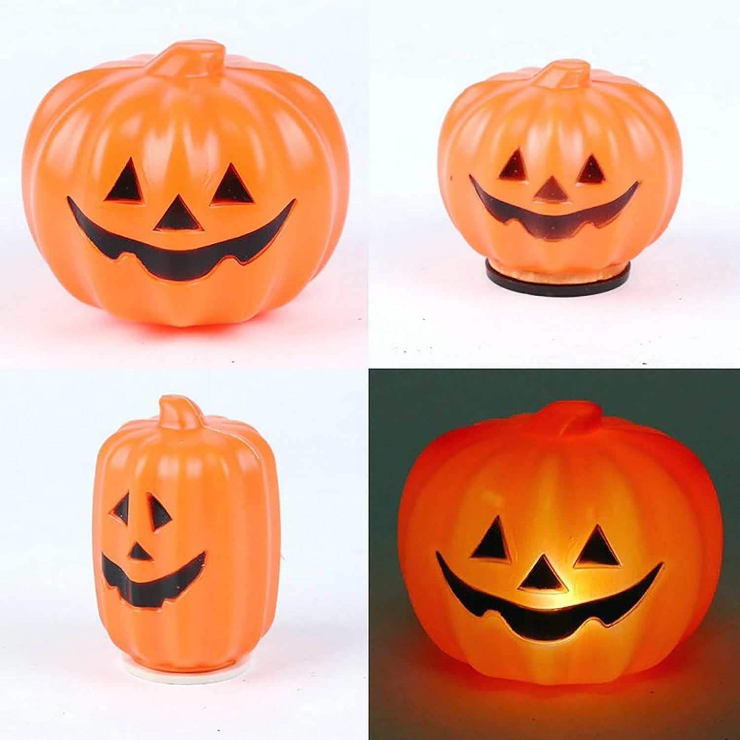 Amazon.co.jp: ハロウィン 飾り かぼちゃ 置物 ジャックオランタン