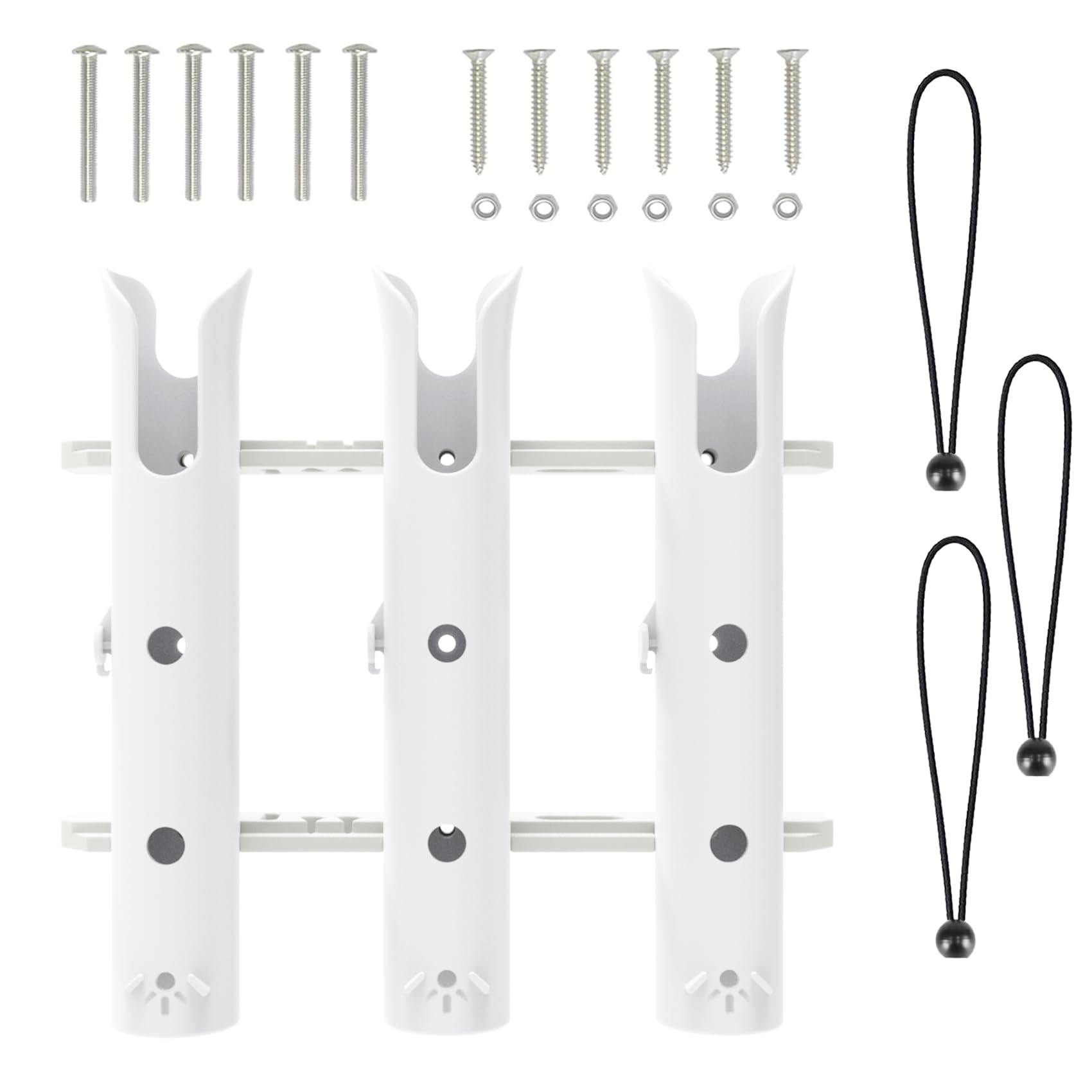 Aventik Fishing Rod Holders - Wall Mount & Boat Storage -9 Aventik Fishing Rod Holders - Wall Mount & Boat Storage -9