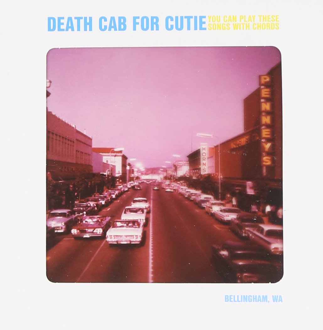 You Can Play These Songs with Chords [Audio CD] DEATH CAB FOR CUTIE