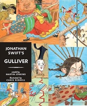 Jonathan Swift's Gulliver