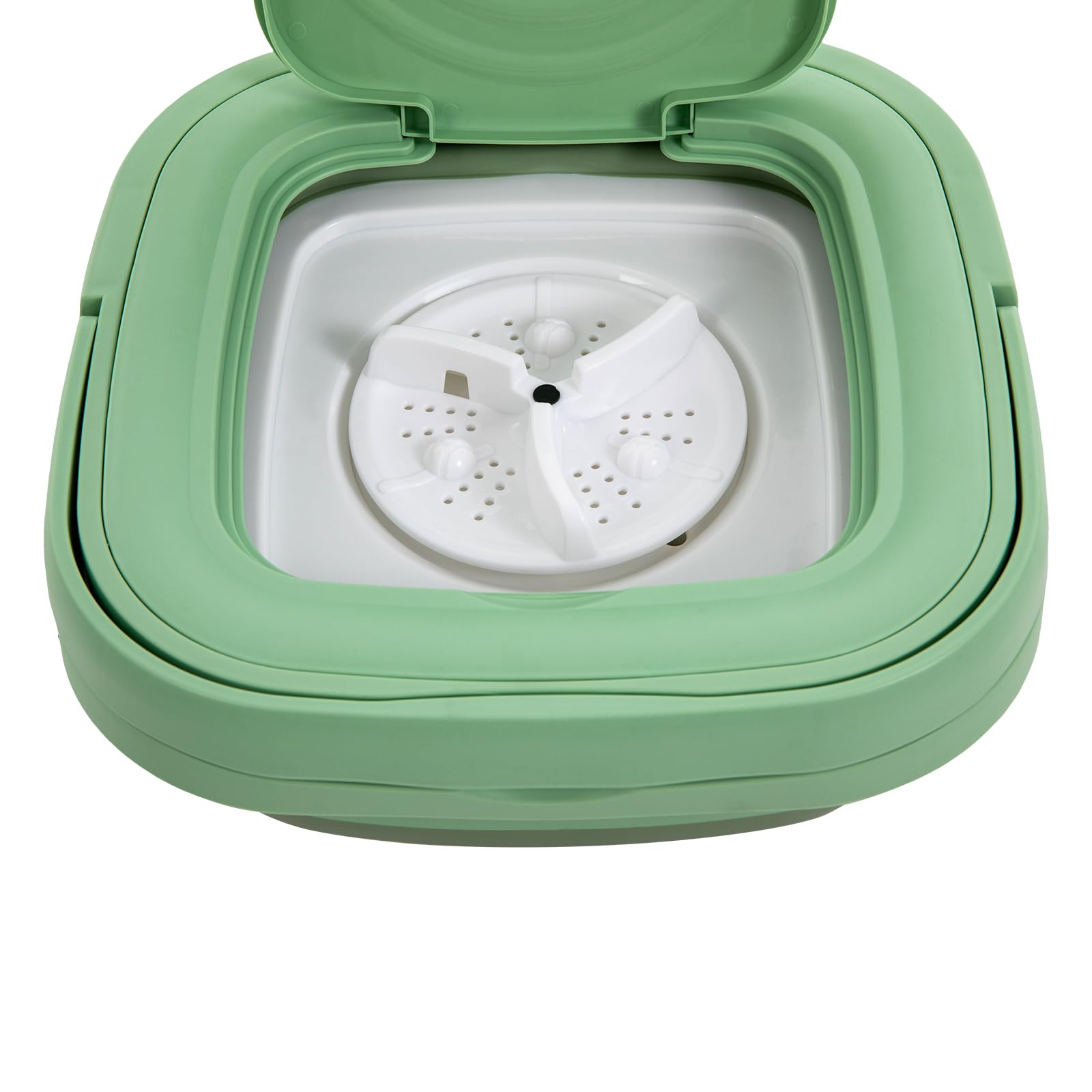 【新品・未使用】solol - washi mini Amazon.com: Mini Portable Washing Machine, 11L High Capacity