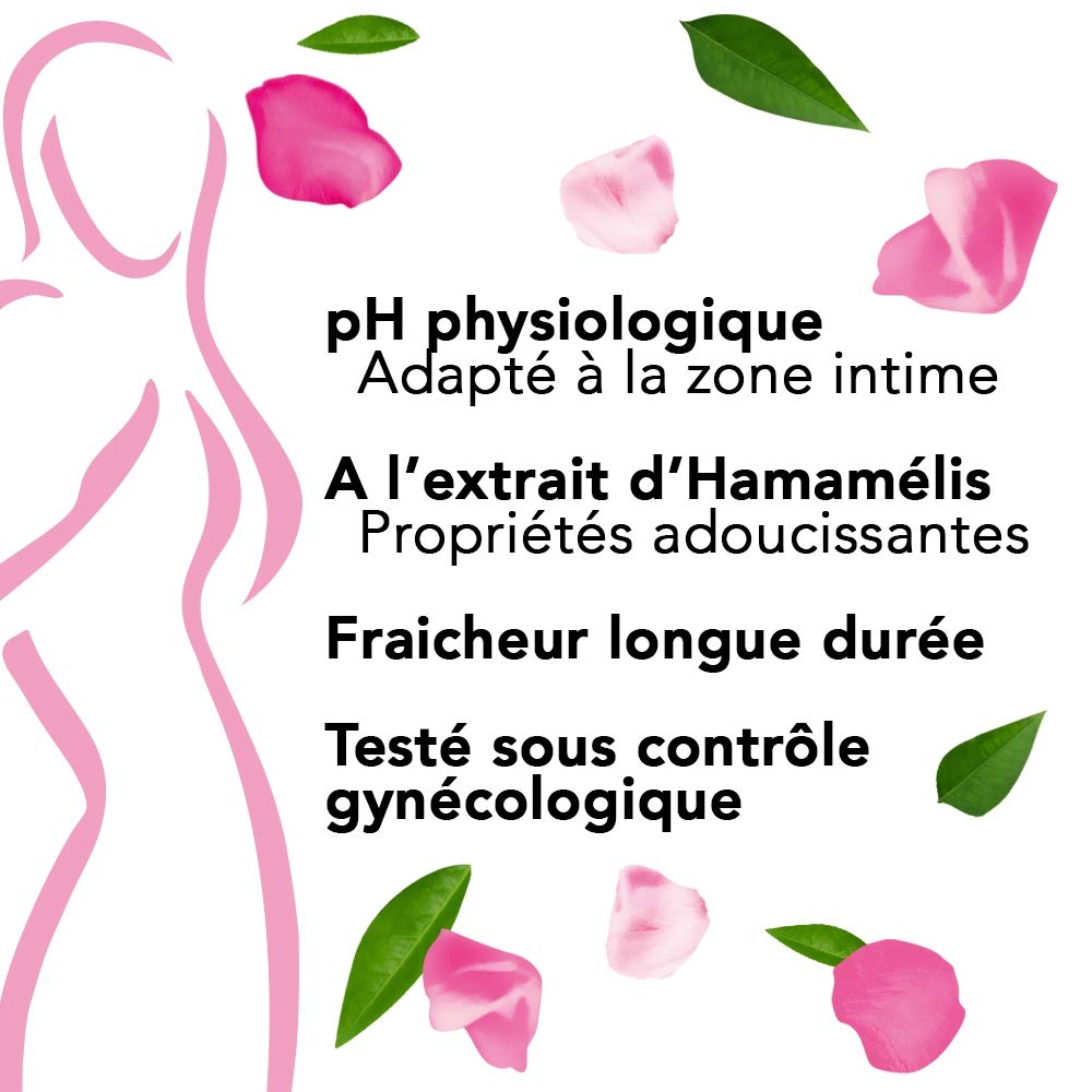 Intima - Salviette Hamamelis - 2 confezioni da 16 salviette
