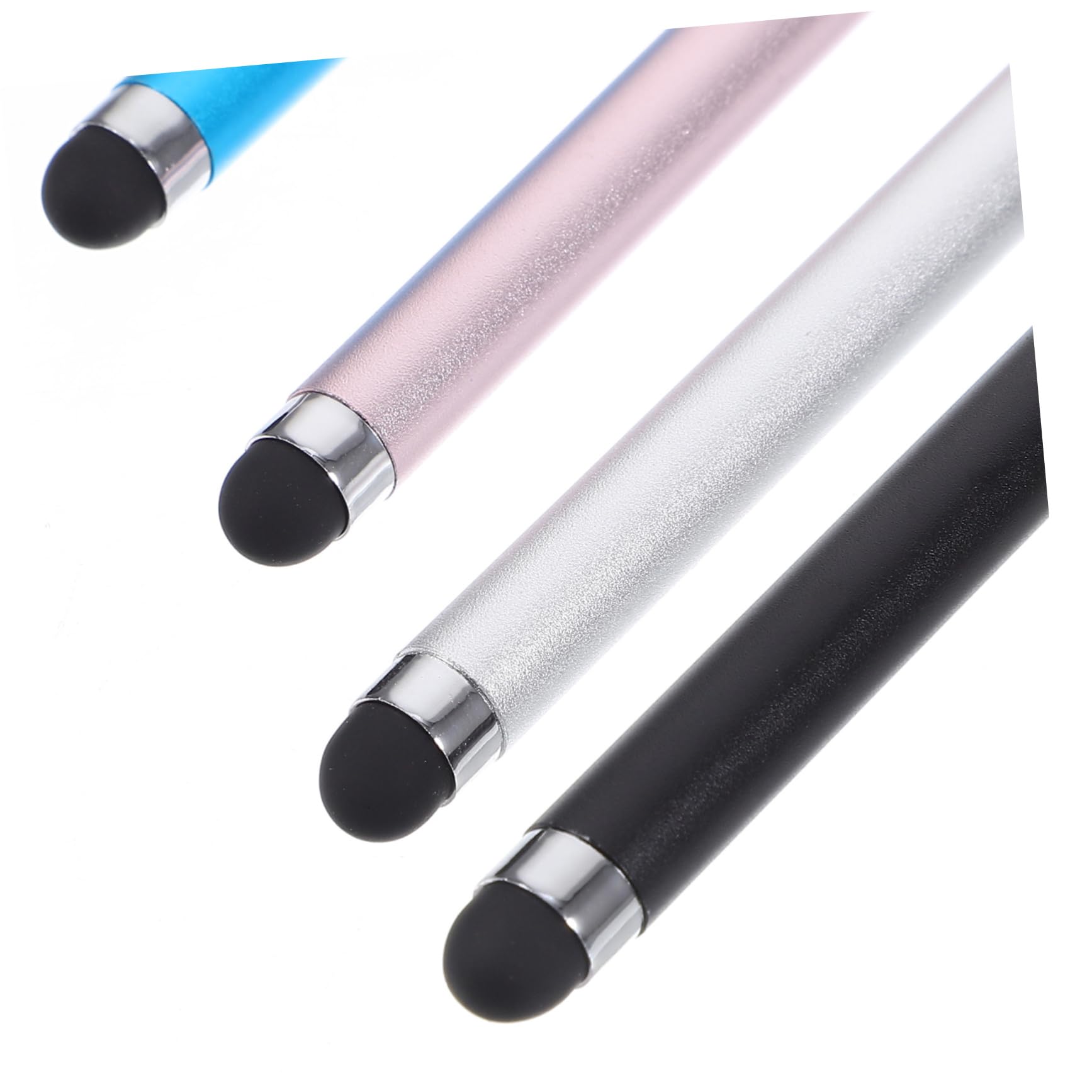OSALADI 16stücke Touchscreen Stylus Stifte Hochsensitiver Präziser Kapazitiver Stift Für Tablets Und Smartphones Kompatibel Mit Und Mehr Kratzfest Leicht Und Langlebig